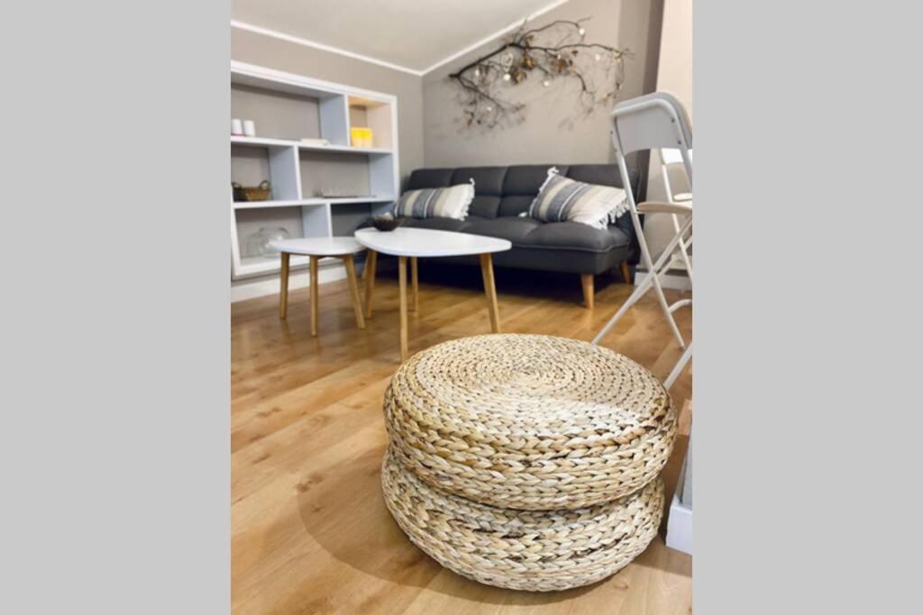 Mi Pequena Buhardilla Apartment Barbastro Ngoại thất bức ảnh